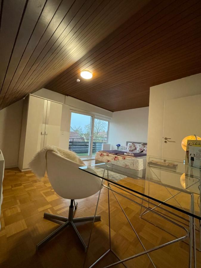 Flyhigh Apartment Штутгарт Екстер'єр фото