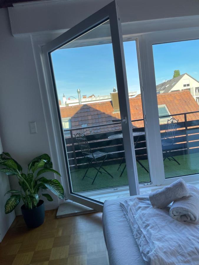 Flyhigh Apartment Штутгарт Екстер'єр фото
