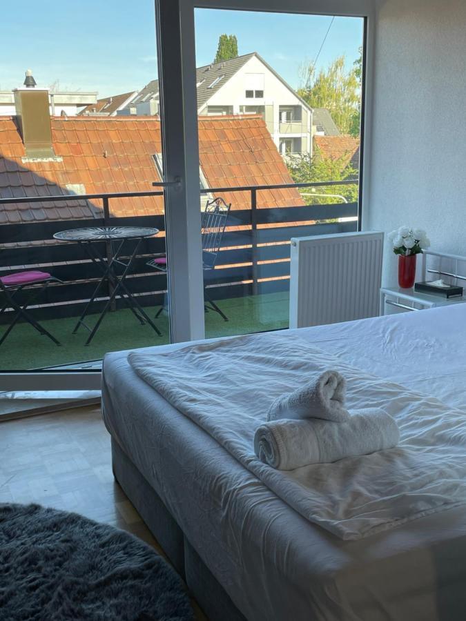 Flyhigh Apartment Штутгарт Екстер'єр фото