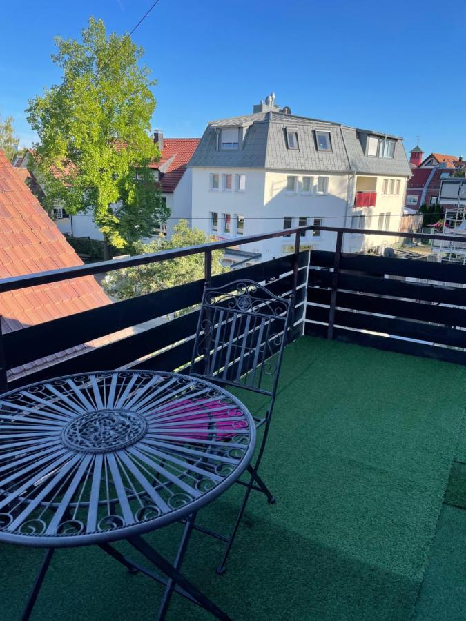 Flyhigh Apartment Штутгарт Екстер'єр фото